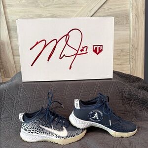 Nike Force ZoomTrout 9 ELT Baseball Turf Shoes (Brand New!)